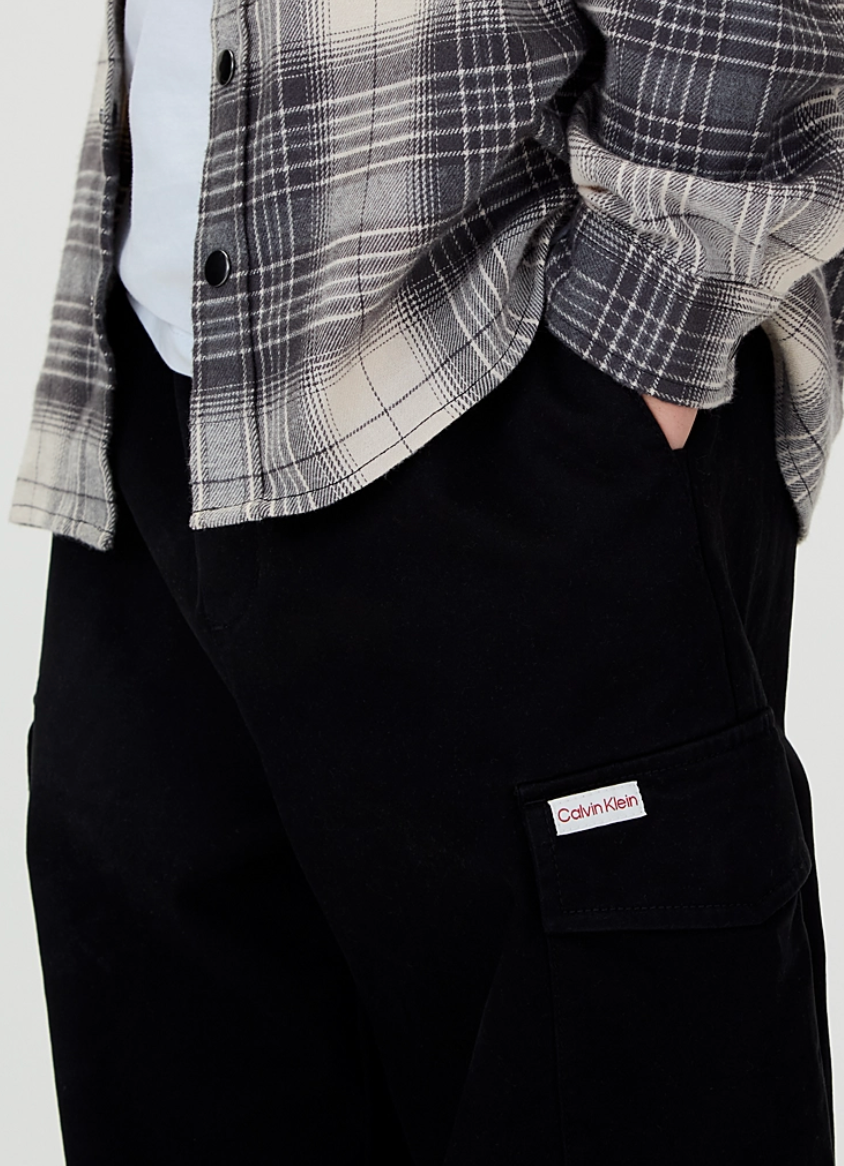 CALVIN KLEIN CARGO BAGGY